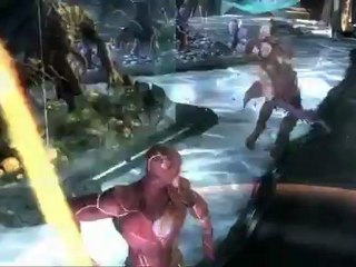 Injustice : Gods Among Us - Trailer SDCC 2012