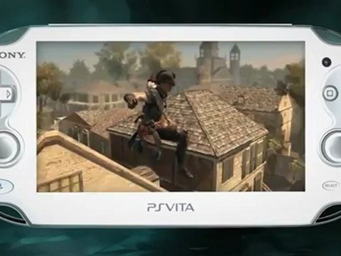 Assassin’s Creed III : Liberation - Trailer d'annonce E3 2012 (Version Longue)