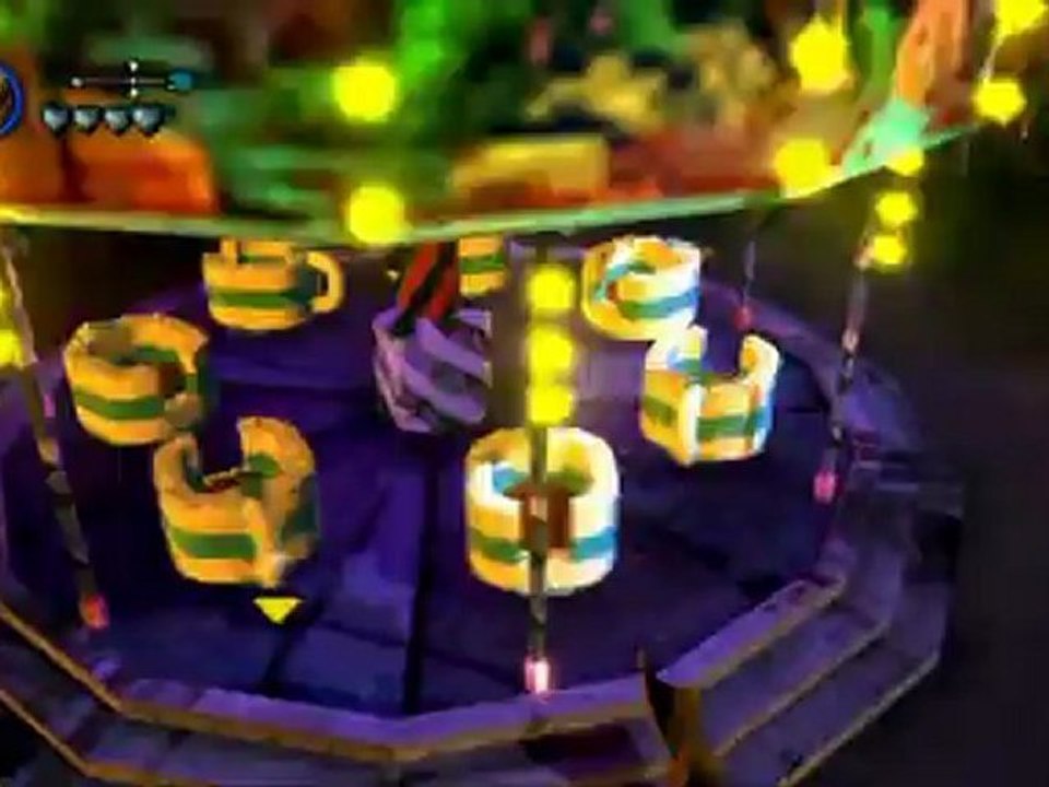 Lego Batman 2 : DC Super Heroes – Amusement Mile, les mini-jeux du parc d’attraction