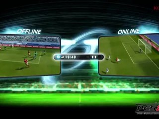 Pro Evolution Soccer 2013 - Games Modes Episode 01