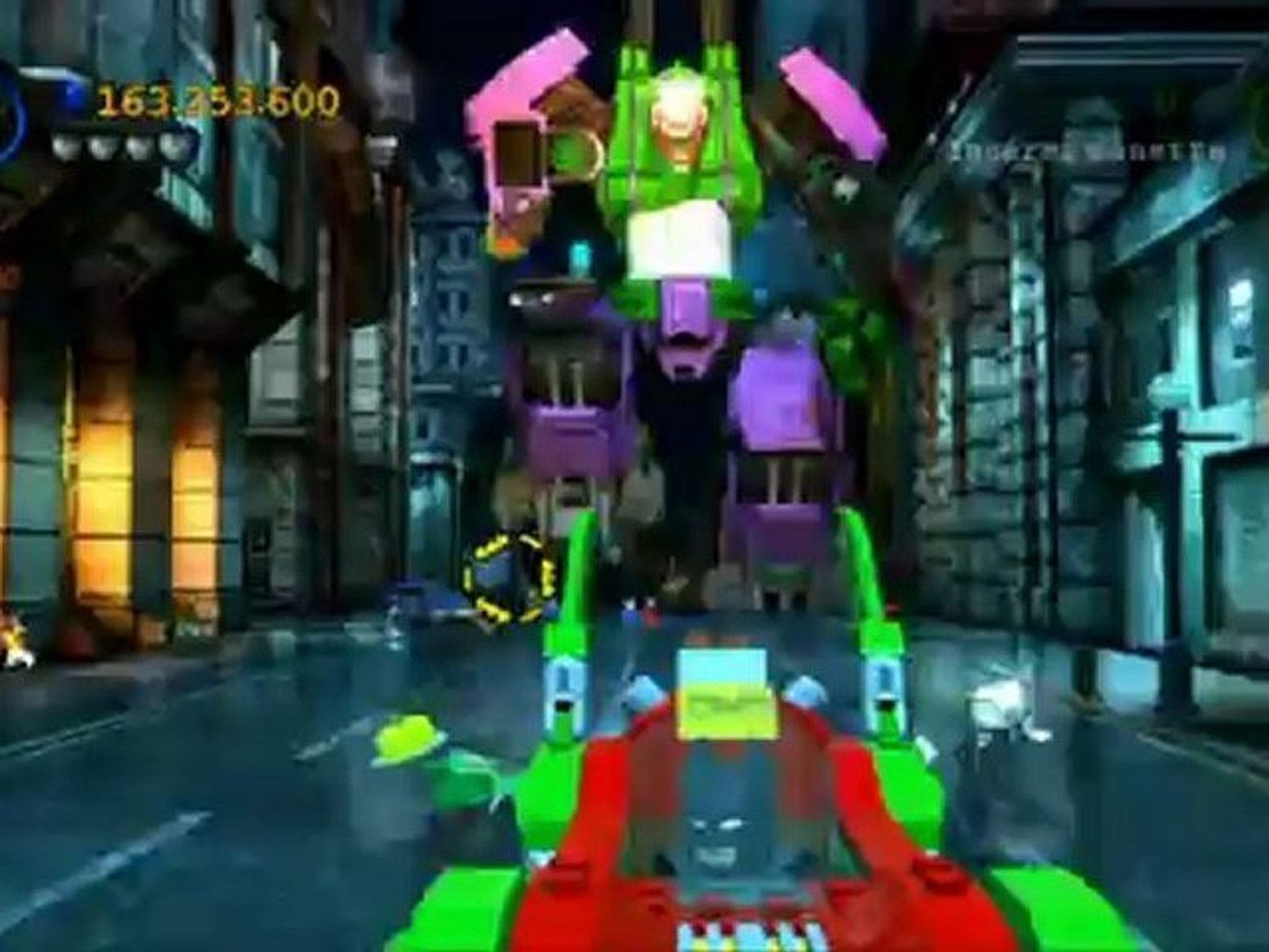 Lego Batman 2 : DC Super Heroes – Guide des 10 Minikits du niveau 13 -  Vidéo Dailymotion