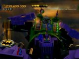 Lego Batman 2 : DC Super Heroes – Guide des 10 Minikits du niveau 10