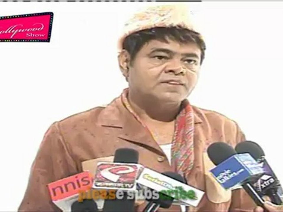 Sanjay Mishra on Music of 'Amma Ki Boli'