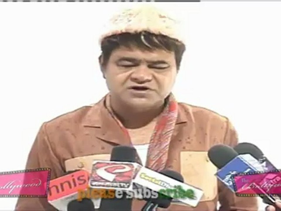 Sanajay Mishra Double Role in 'Amma Ki Boli'