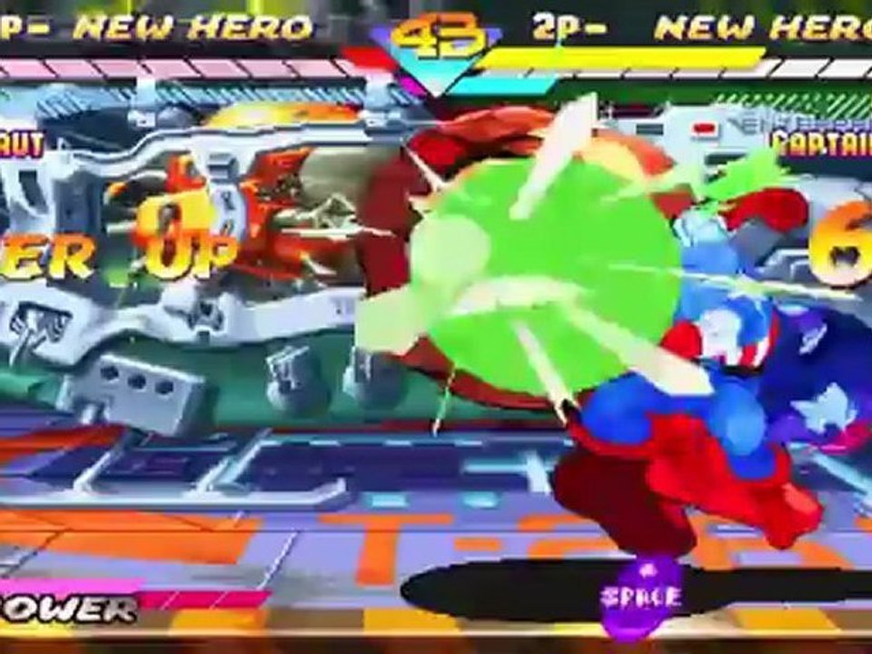 Marvel Vs. Capcom Origins - Trailer d'Annonce