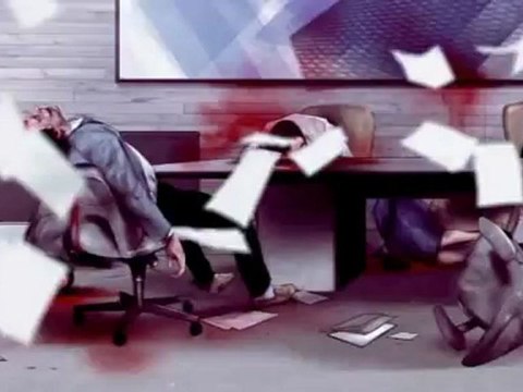 Hitman : Absolution - Dossier ICA : Les Saintes
