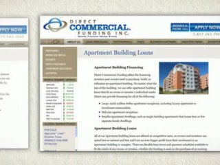 Direct Commercial Private Lender