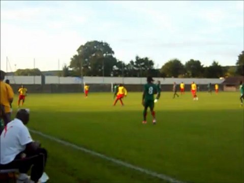 Amical : Les images de Togo - Burkina Faso