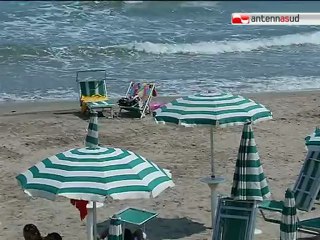 TG 20.08.12 Lido Trampolino Bari: nessuna discriminazione a disabili