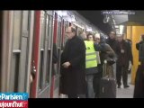 RER A : les cadres de la RATP remplacent les grévistes