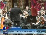 Homenaje a Piazzolla - Teatro Colon - Festival de Tango 2012