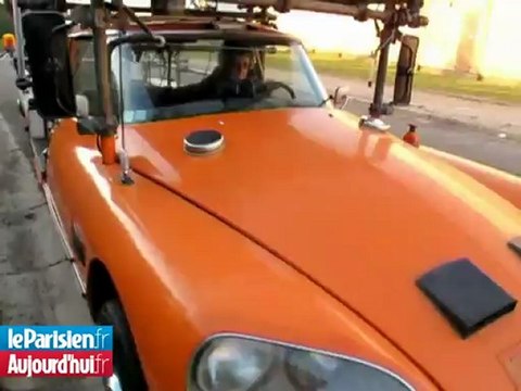 Ces voitures de l'ombre ont fait les grandes heures du cinéma