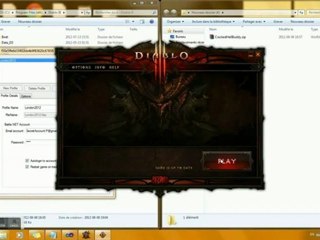 [MirrorCreator] Cracked HellBuddy Bot - Diablo 3 FREE hack