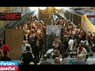 Bloqué dans l'Eurostar, Dominique Baudis ne décolère pas