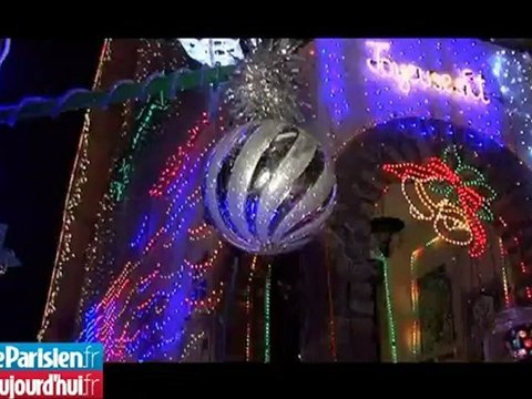 Xavier, l'incroyable Père Noël de Ris-Orangis