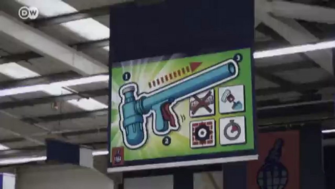 Max x. als Graffitijäger | Euromaxx - Die wundersame Welt des max x.