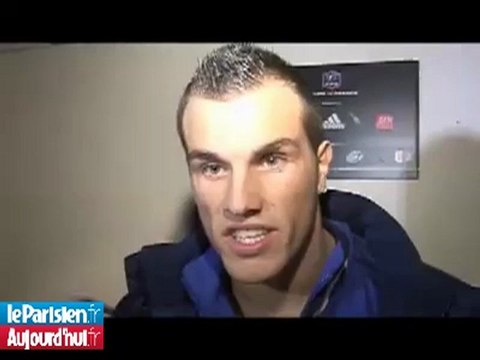 La marche était trop haute pour Aubervilliers