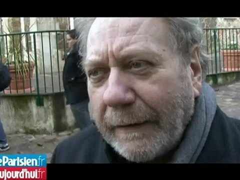 Mano Solo inhumé au Père Lachaise
