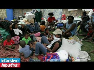 Haïti : «On évacue les cadavres à la pelleteuse»