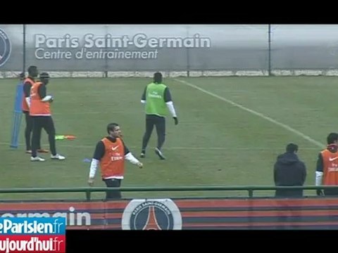 PSG - Armand : « A Lille, on s'est fait marcher dessus »