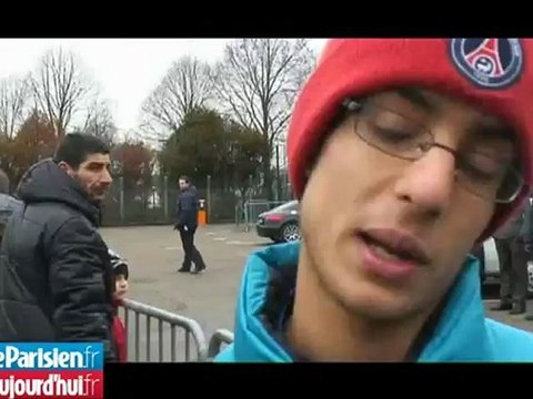 Le PSG ne gagne plus, les supporteurs s'impatientent