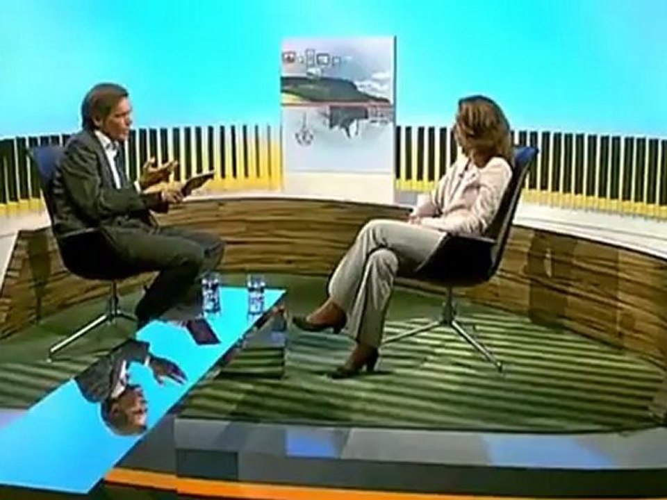 Leben in Deutschland - Aydan Özoğuz, Politikerin | Typisch deutsch