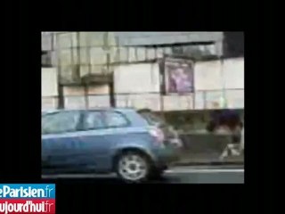 Des poneys s'échappent sur l'A4 et le périphérique