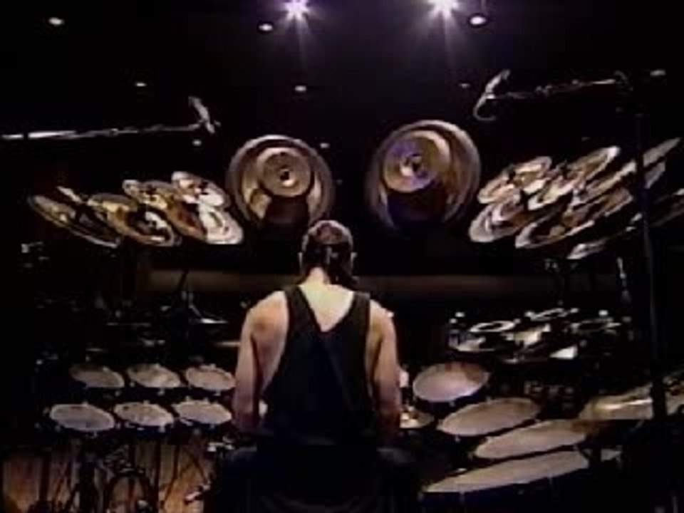 9/9 Terry Bozzio  concert