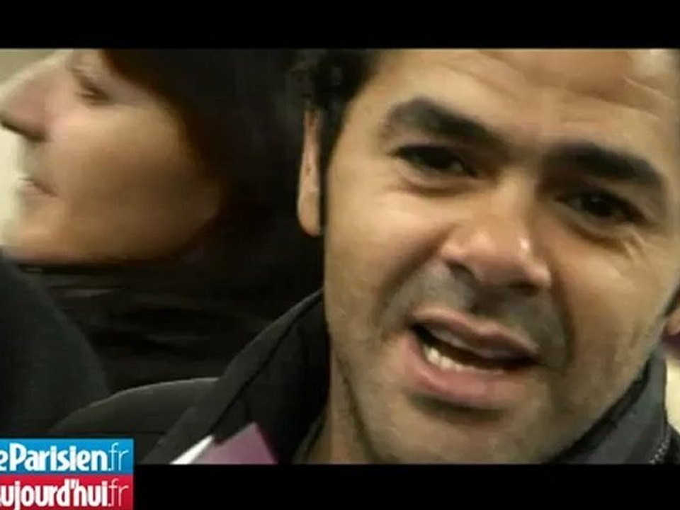 Jamel Debbouze : « Le débat sur l'identité nationale est une insulte »