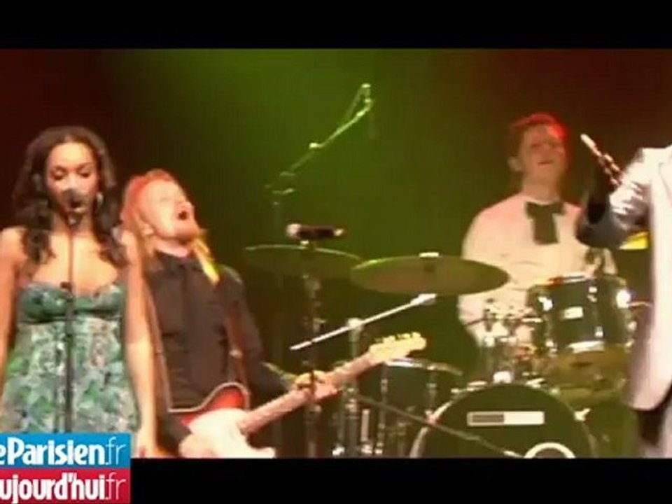 Wayne Beckford «Dynamite» la soul