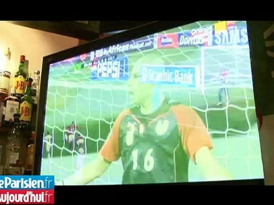 CAN 2010 : la désillusion des supporteurs algériens