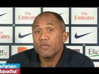Antoine Kombouaré répond à la question des internautes
