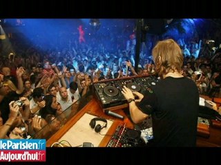 L'énorme rêve américain de David Guetta