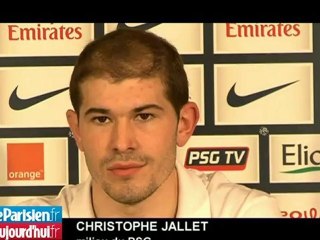 Jallet : «Arrêtons de faire les même bêtises»