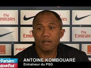 Kombouaré : « Une grosse prise de conscience... »