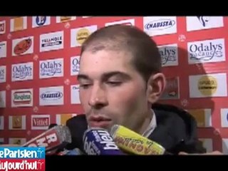 Jallet : « A nous de repartir de plus belle »