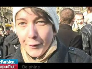 Un baiser de la Saint-Valentin contre l'homophobie