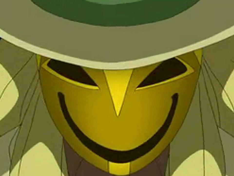 PROFESSOR LAYTON AND THE MIRACLE MASK – Mask of Chaos Trailer