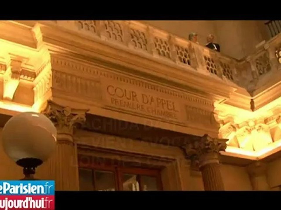 Rachida Dati prête serment... loin des caméras