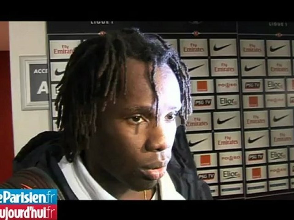 Luyindula: « Ce sera toujours compliqué »