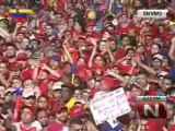 (VÍDEO) 1/3 Palabras de Chávez  al pueblo de Bolívar 18.08.2012