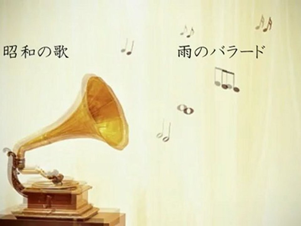 湯原昌幸・・・雨のバラード