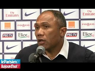 Kombouaré : «Marseille a été insolente de réussite»