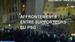 PSG - OM : affrontements entre supporteurs parisiens