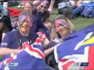 The World Best Commentator in London 2012 Olympics