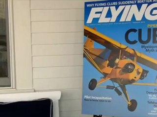 Flying Celebrates 85 Years