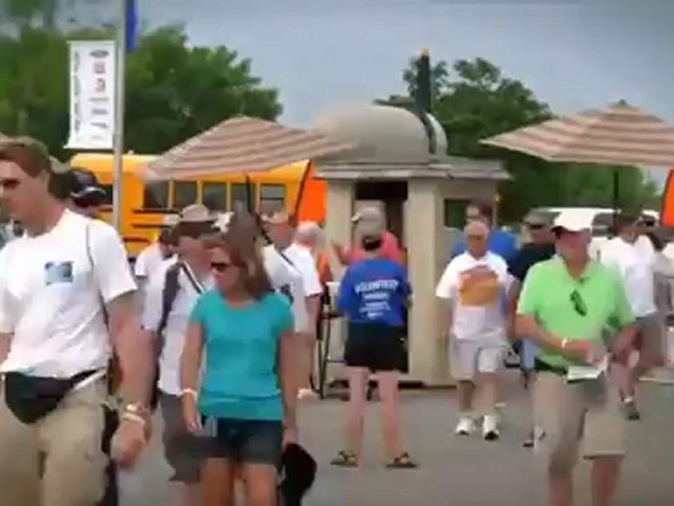 AirVenture 2012: Warbirds, Aerobatics and a Whole Lot More