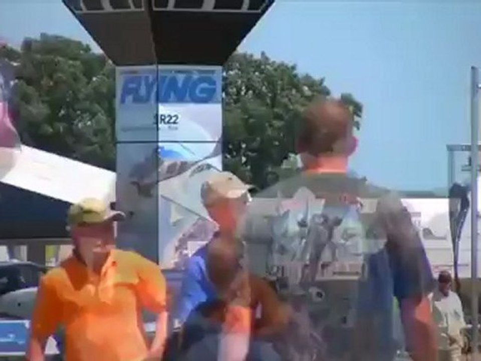 AirVenture 2012: Airshows and Storied Aircraft