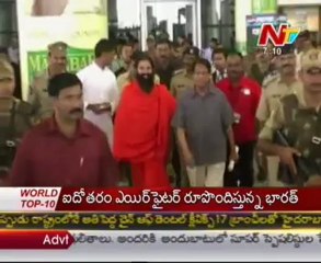 Yoga Guru Baba Ramdev Trusts Soon to be facing IT Raids