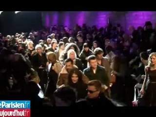 Fashion week : les silhouettes longilignes de Barbara Bui